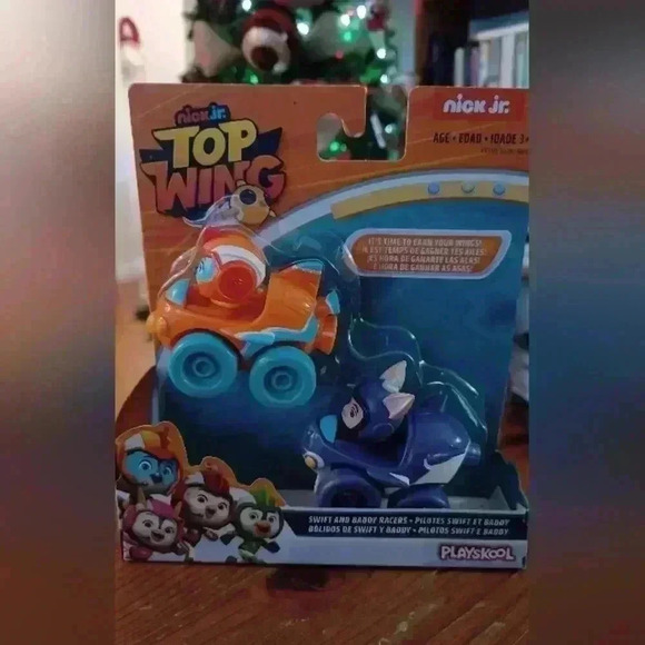 Nick Jr Top Wing Racers Bundle Toy  Race Car Figures - Picture 14 of 14